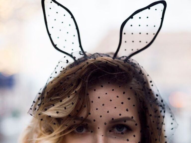 10 Adorably Easy Bunny Makeup Ideas for Halloween: Hop to It!