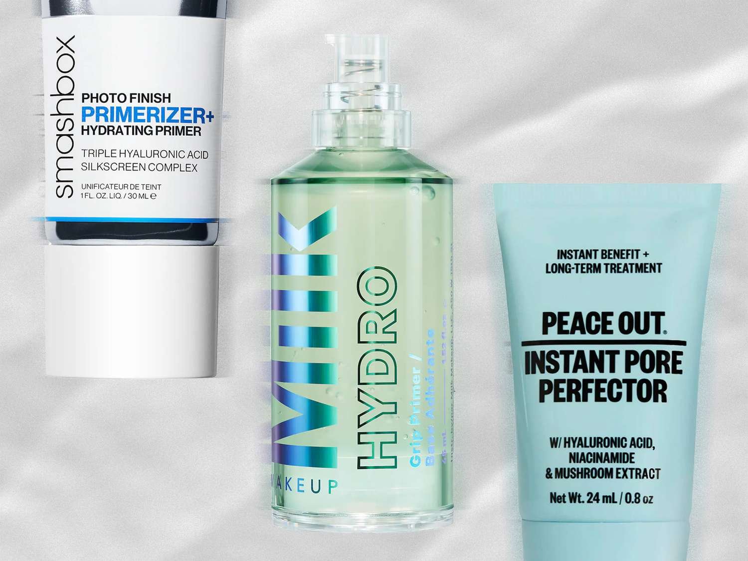 10 Water-Based Primers That Keep Foundation in Place, According to Makeup Artists