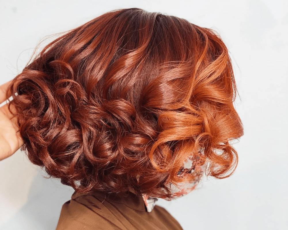 14 Orange Hair Color Shades Perfect for Any Season