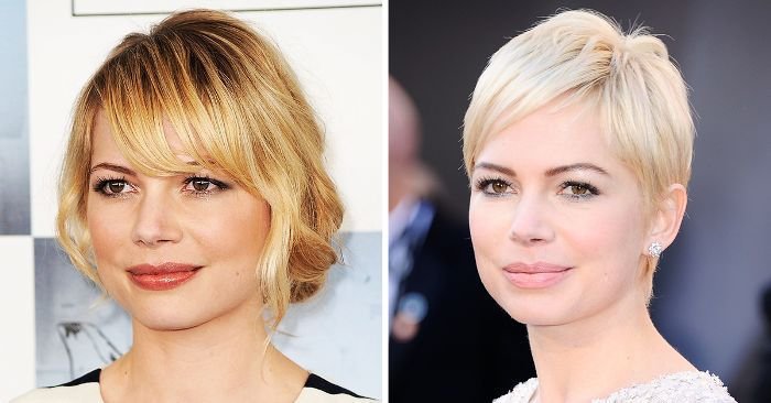 14 Times We Wanted Michelle Williams'S Hair