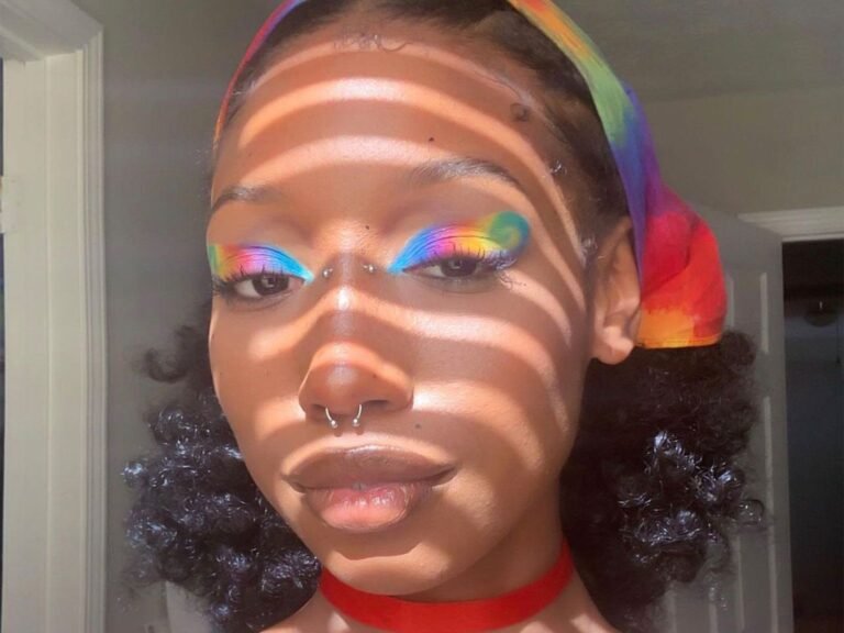 15 Pride Makeup Ideas That’ll Fill You With Joy: Dazzle & Delight!