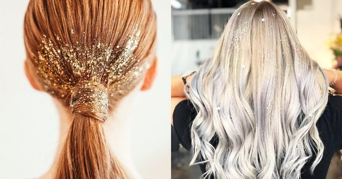 20 Hair Glitter Ideas: Bring Them to Life with These Powerful Tips!