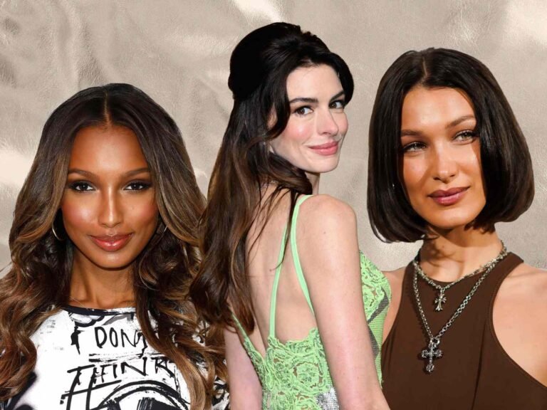 32 Stunning Shades of Chocolate Brown Hair: Trending Looks!