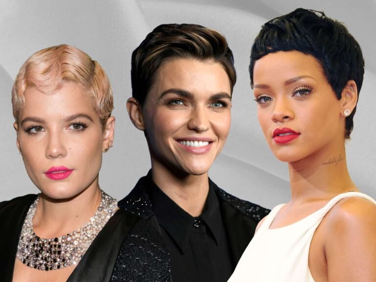 40 Pixie Cuts: Ultimate Blend of Cool & Effortless Style