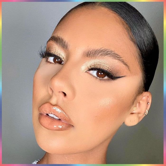 42 Makeup Looks to Highlight Brown Eyes Stunningly