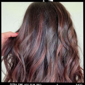 44 Mahogany Hair Color Color Ideas for a Warm Brunette Look