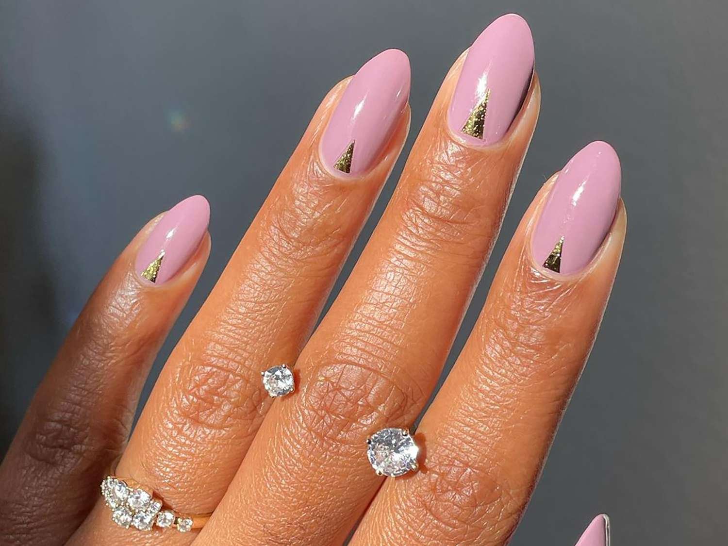 57 Nail Colors for Dark Skin That Meld Beautifully With Melanin