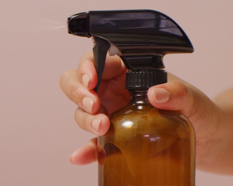 7 Natural DIY Hairspray Recipes for Every Hair Type: Create Stunning Styles Naturally!