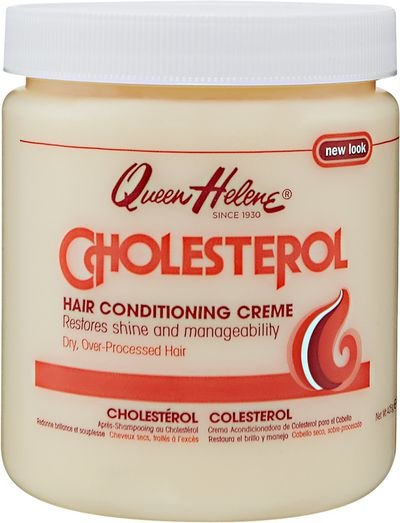 Cholesterol for Hair: Benefits And How to Use It for Soft, Shiny Hair