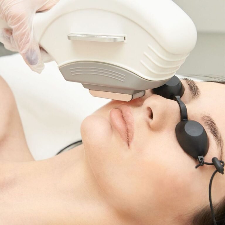 Electrolysis vs. Laser Hair Removal: Which is Best for Facial Hair?