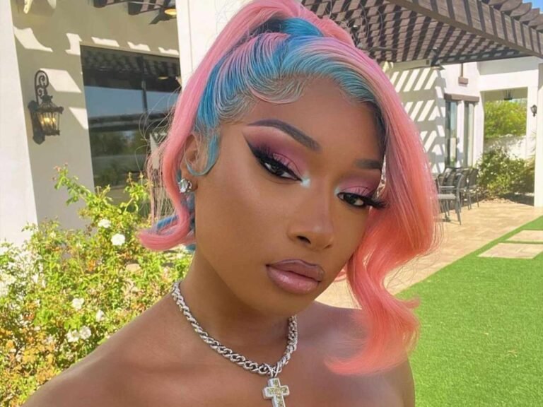 Megan Thee Stallion’s 25 Best Hair Moments: A Total Hair Icon!