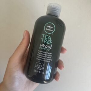 Paul Mitchell'S Tea Tree Shampoo Is the Ultimate Deep Clean