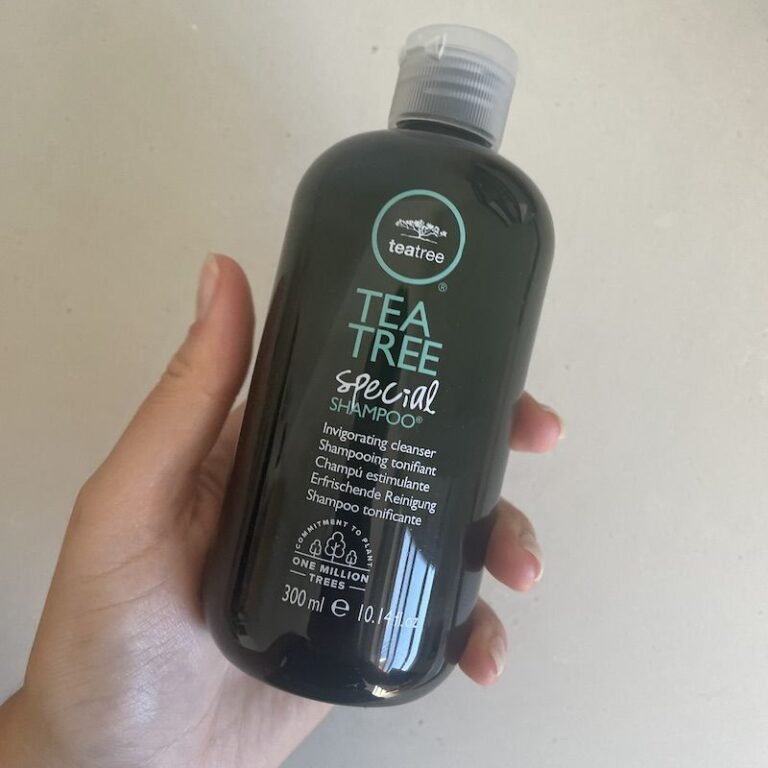 Paul Mitchell’s Tea Tree Shampoo: The Ultimate Deep Clean Solution