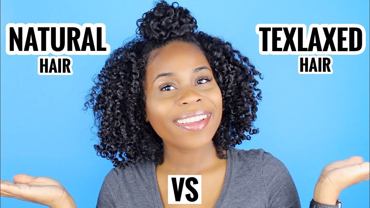 Texlaxing: How to Texlax Natural Hair