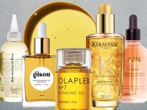 The 10 Best Hair Oils to Nourish And Smooth Your Ends (We Tested Each One)