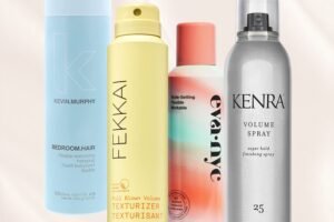 The 11 Best Hairsprays for Fine Hair, Awarded After 136 Hours of Testing