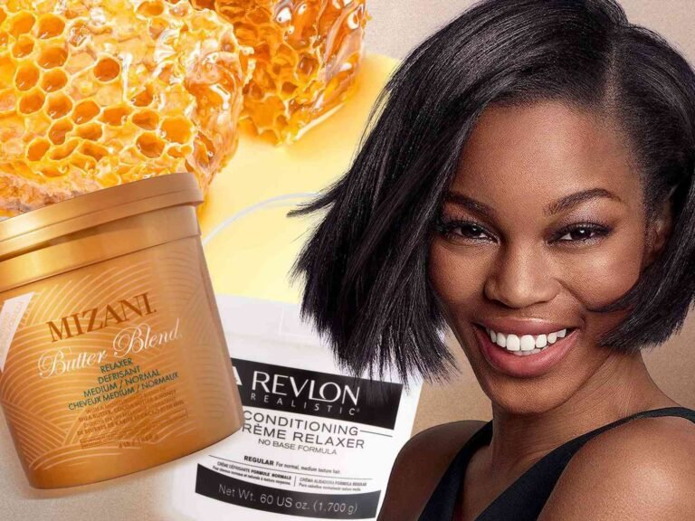 The 12 Best Hair Relaxers for Straightening Without Breakage: The Ultimate Guide