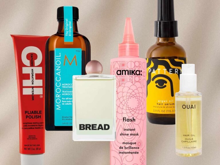 The 13 Best Products for Shiny Hair in Minutes: Unlock Radiant Tresses