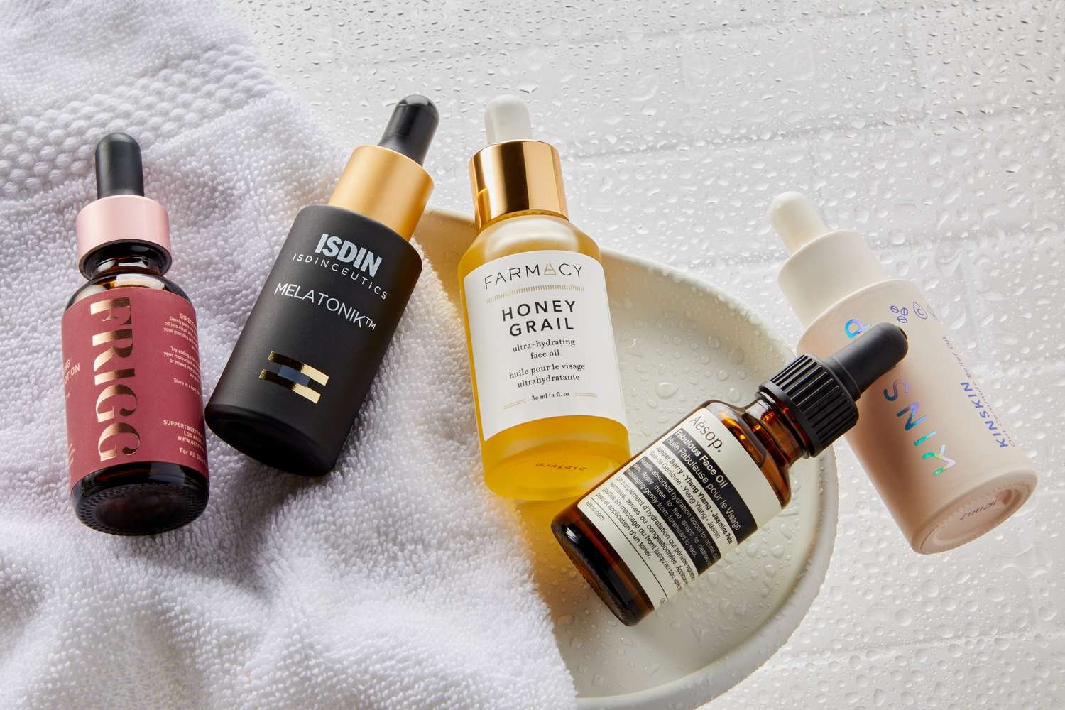 The 14 Best Face Oils of 2024, Tested And Reviewed