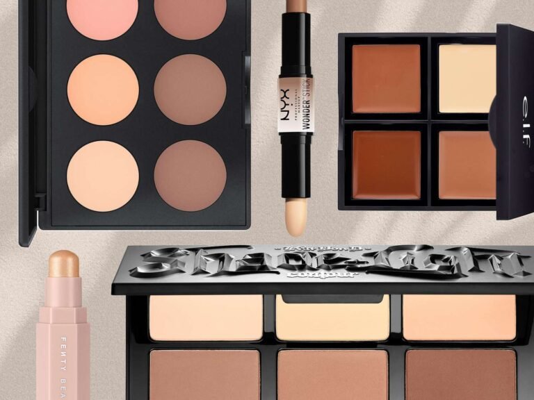 The 15 Best Contour Kits: Sculpt Perfection in Seconds