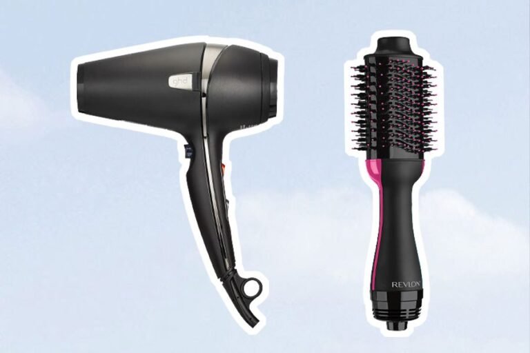 The 15 Best Ionic Hair Dryers for a Smooth Blowout at Home: Ultimate Guide