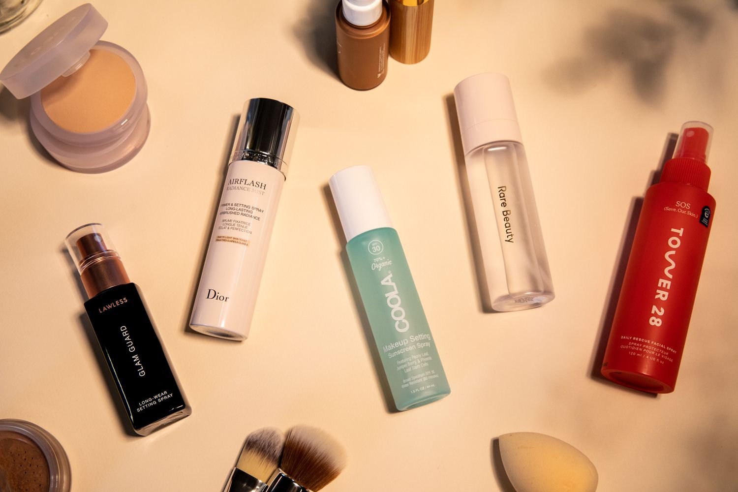 The 15 Best Setting Sprays We Tested in 2024 That Keep Your Makeup Intact