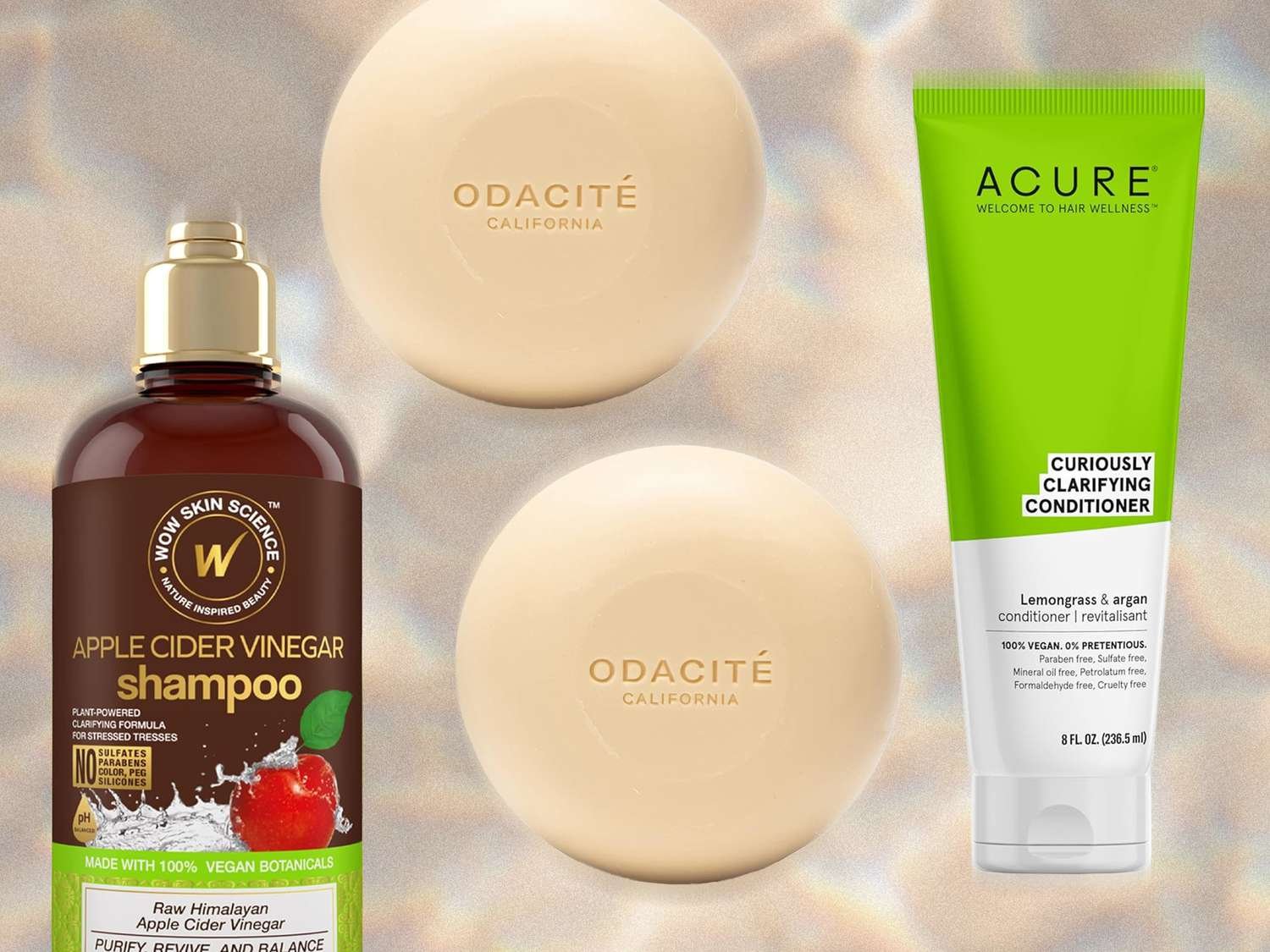 The 16 Best Natural Shampoos of 2024 for Every Hair Type