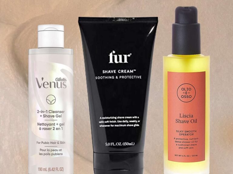 The 7 Best Shaving Creams—Tested And Derm-Approved: Discover the Ultimate Solutions