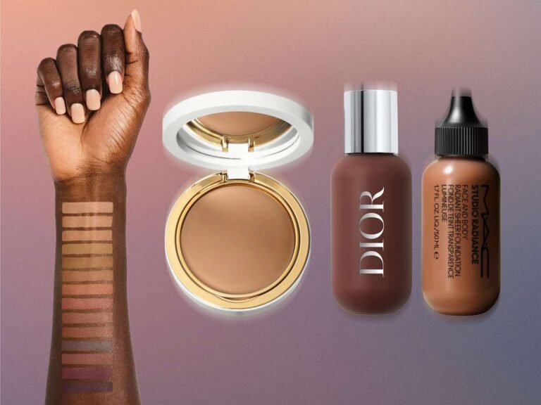 The 9 Best Body Makeup Products of 2024: Top Picks!