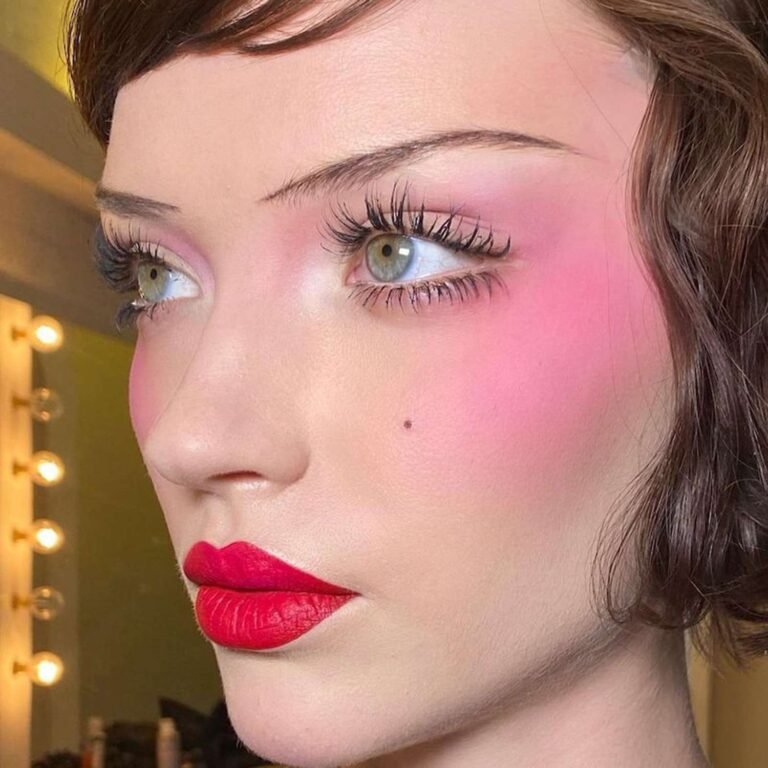 The Best 1920s-Inspired Makeup: Dazzle like a Flapper Star