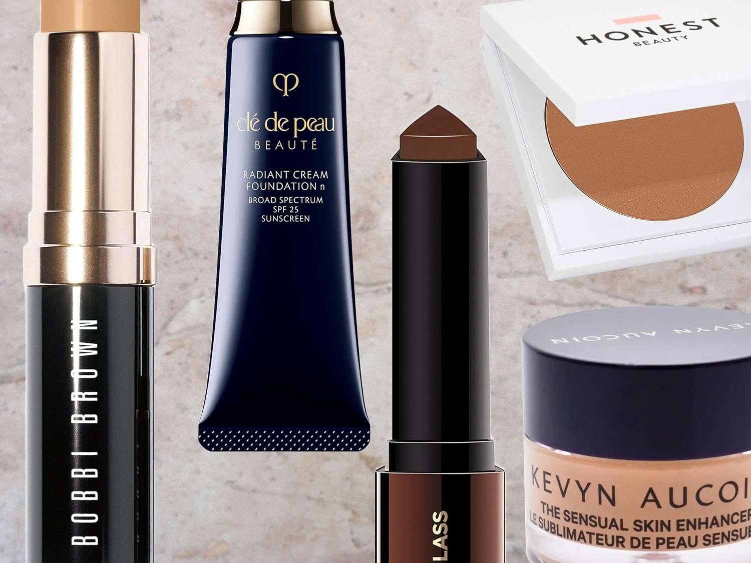 The Best Cream Foundations That Blend Seamlessly Into Skin