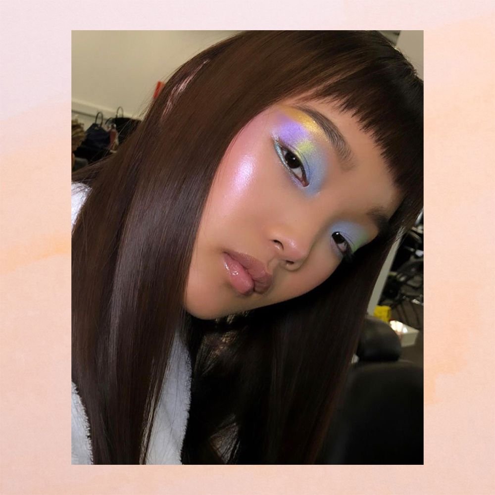 The Best Pastel Eyeshadow Looks for Spring And Beyond