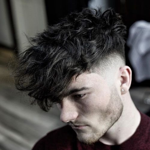 The Best Wavy Hairstyles for Men: Trendsetting Looks!