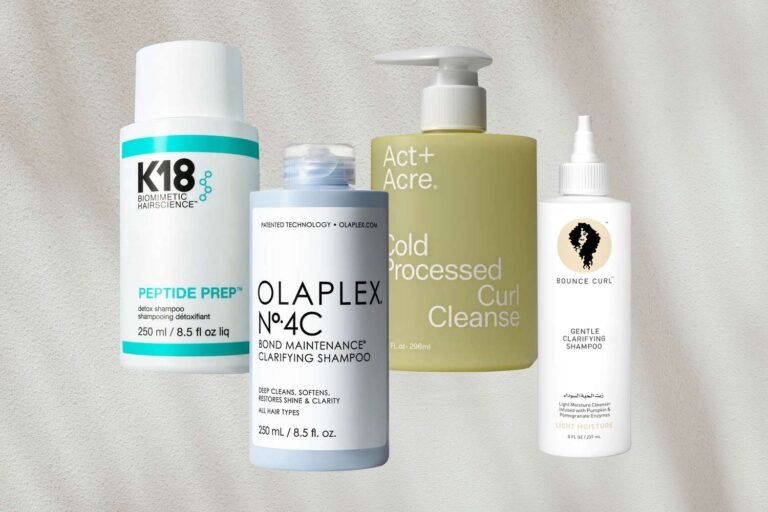 Deep Clean and Healthier Head of Hair: These 15 Clarifying Shampoos Do It All!