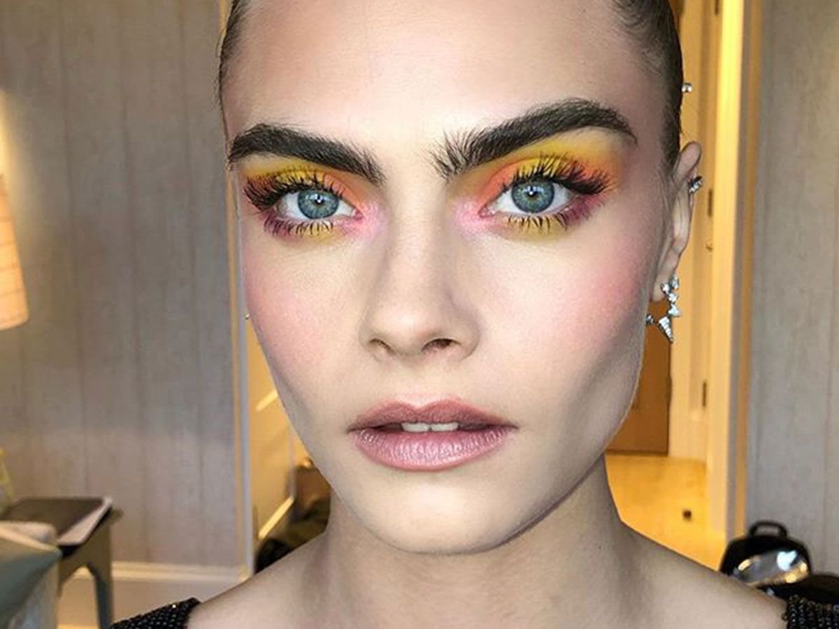 These 16 Stunning Orange Eyeshadow Looks Are Vibrant And Daring