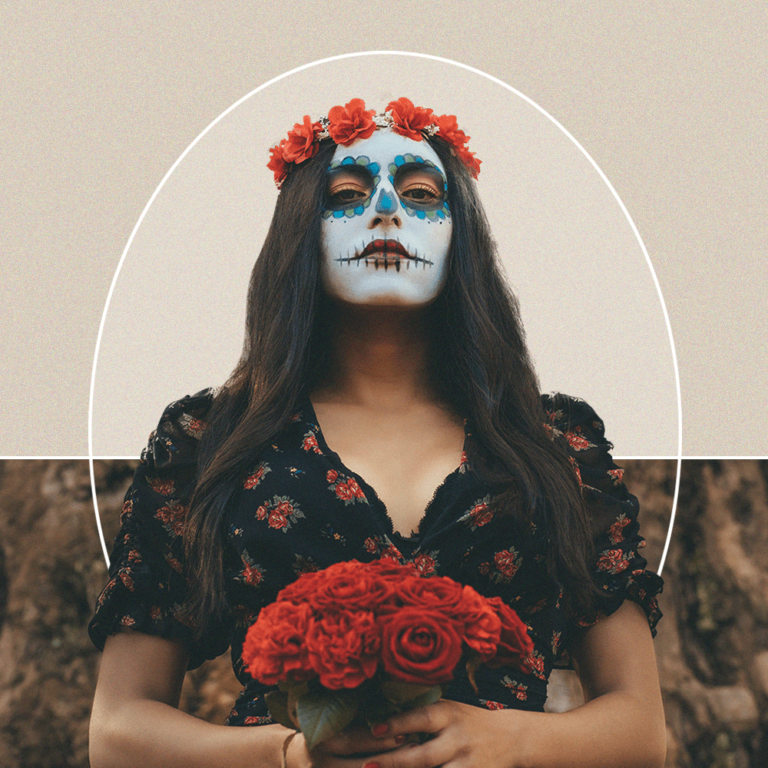 Día De Los Muertos Makeup: Stunning Tradition Icons