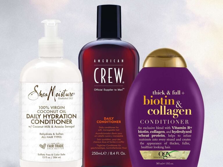 We Found 15 Conditioners for Men That Will Maximize Hydration: Boost Your Hair Care Routine!