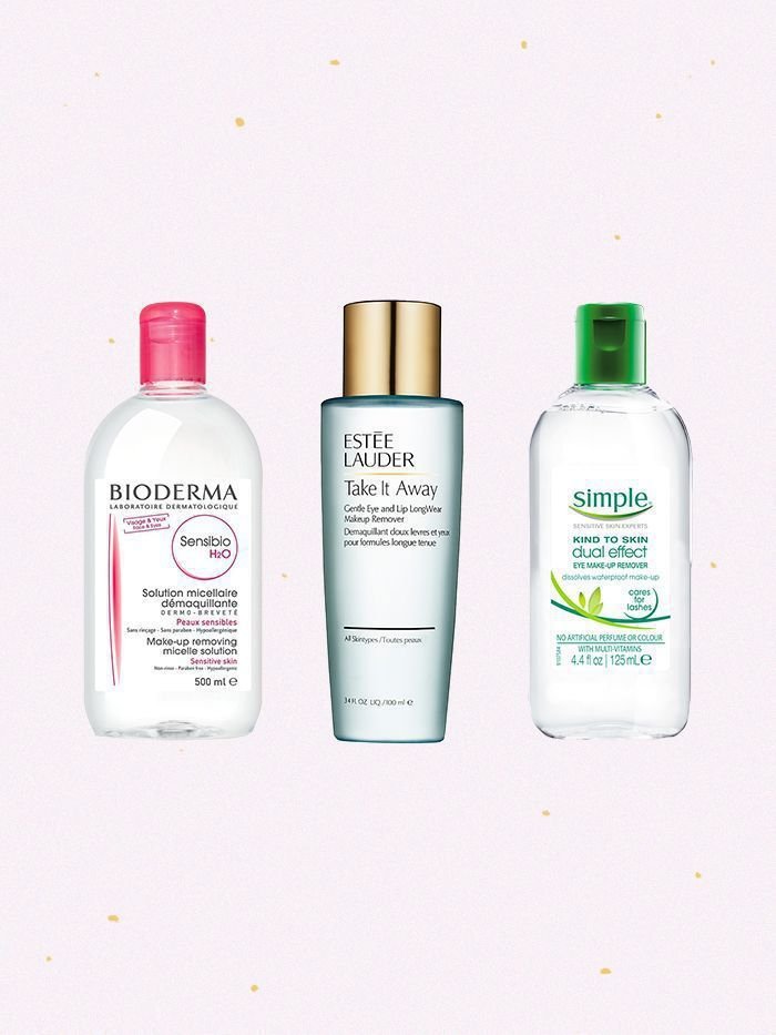 We Found 16 Gentle Makeup Removers for Sensitive Skin!