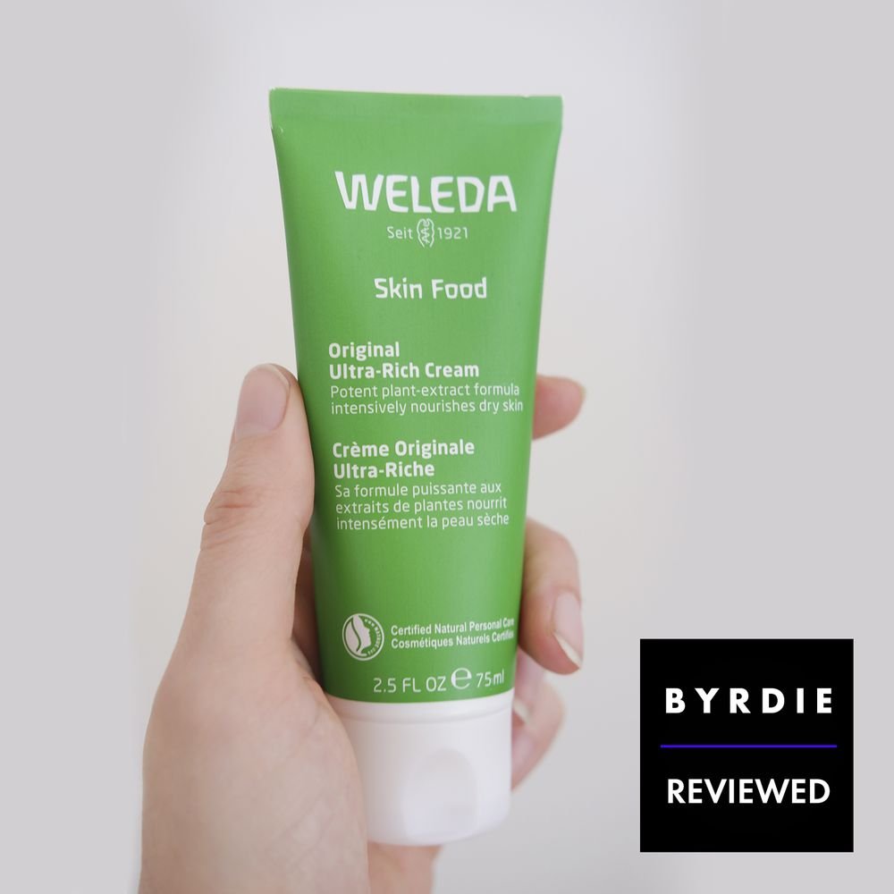 We Tried Weleda'S Skin Food Moisturizer And Can Confirm It Lives Up to the Hype